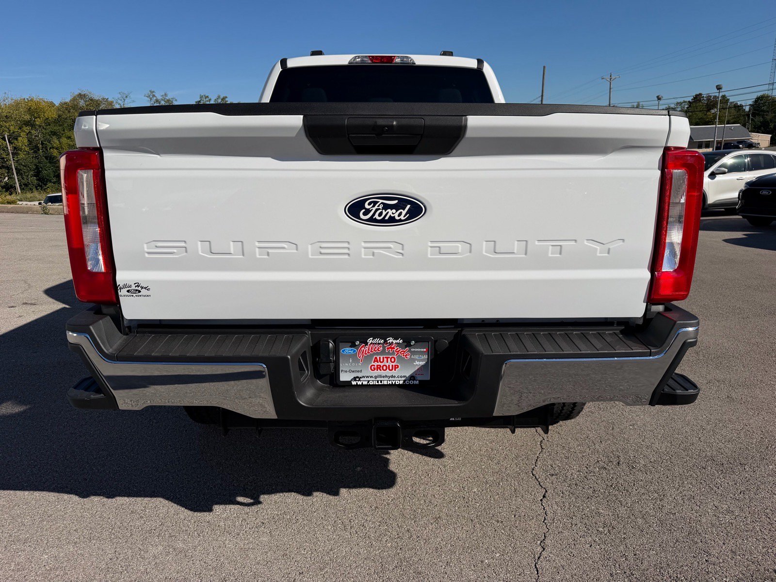 New 2027 Ford F250 XLT AWD/4WD image 12