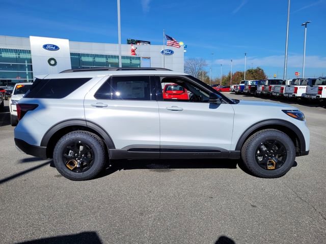 New 2026 Ford Explorer Tremor w/ Tremor Ultimate Package image 48