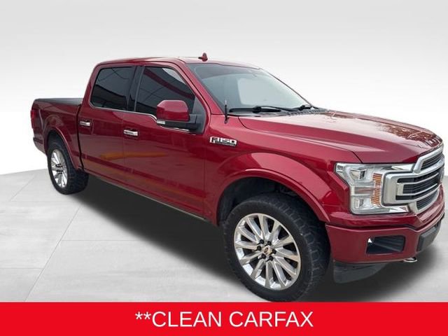 Used 2019 Ford F150 Limited image 3