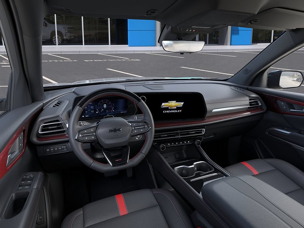 New 2027 Chevrolet Traverse RS AWD/4WD image 15