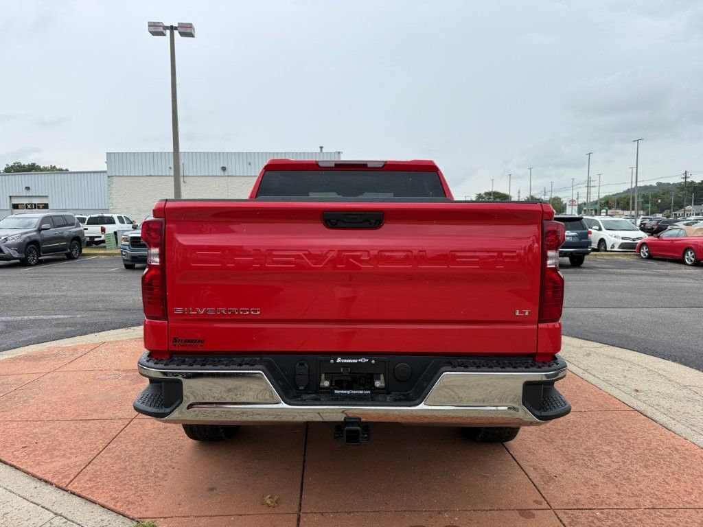 New 2026 Chevrolet Silverado 1500 LT AWD/4WD image 5