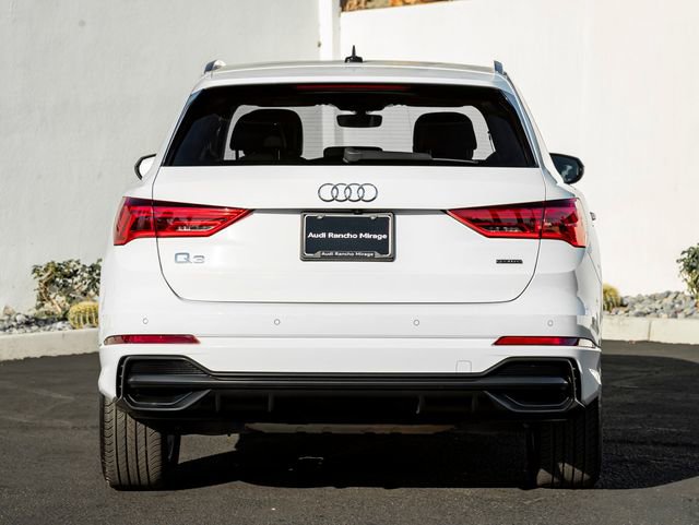 Used 2020 Audi Q3 2.0T Premium w/ Convenience Package image 8