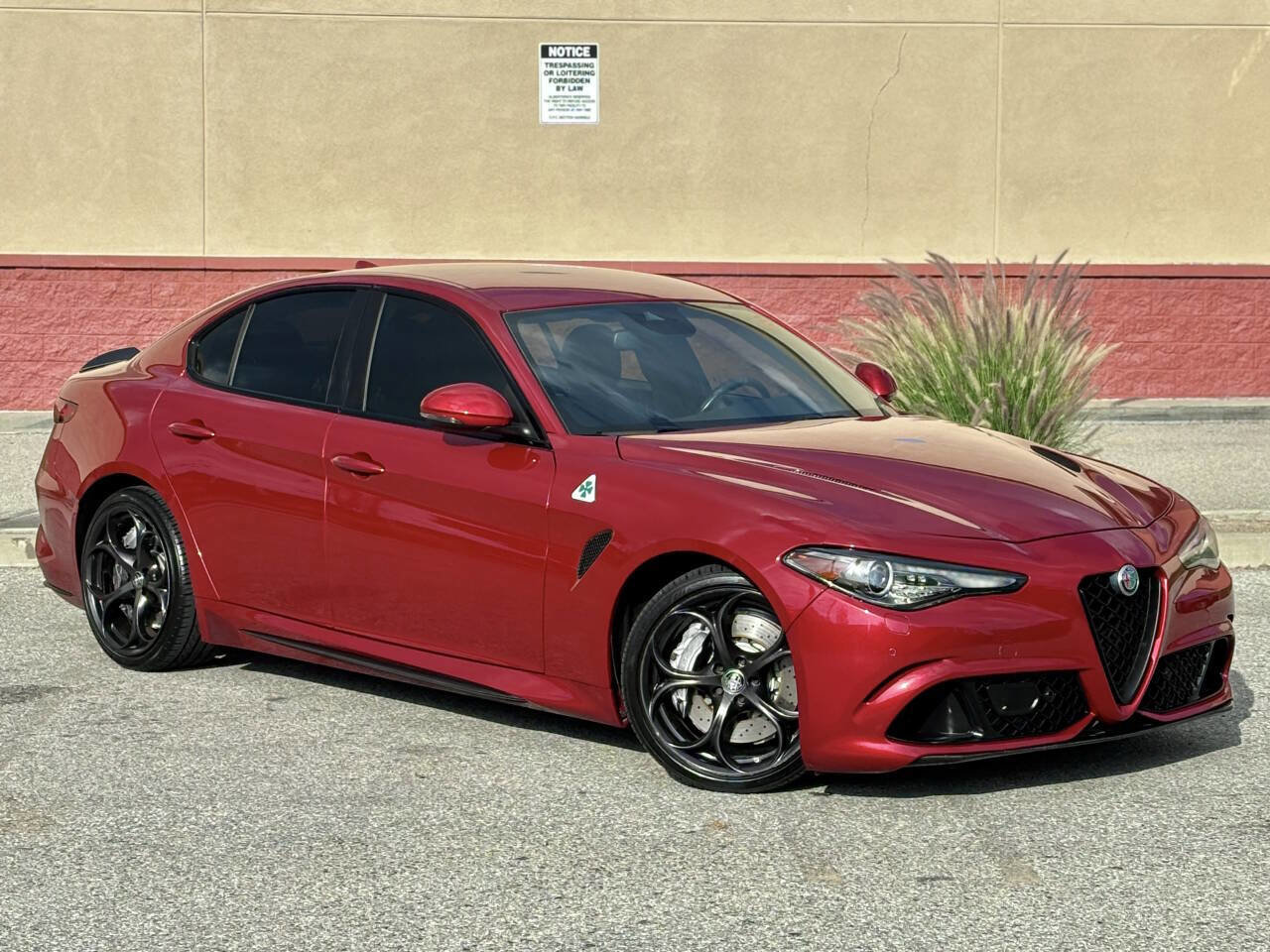 Used 2019 Alfa Romeo Giulia Quadrifoglio w/ Driver Assist Dynamic Package