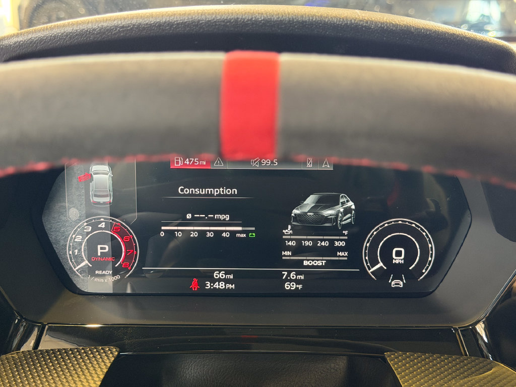 New 2026 Audi RS 3 AWD/4WD image 20