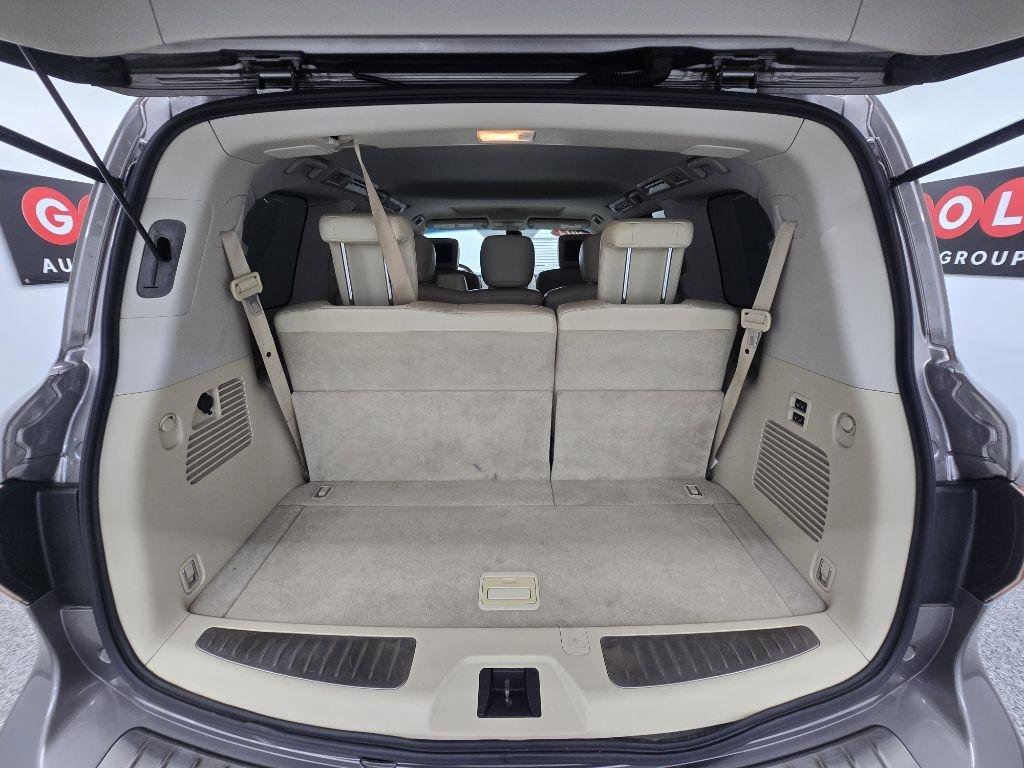 Used 2014 INFINITI QX80 2WD w/ Theater Package image 18