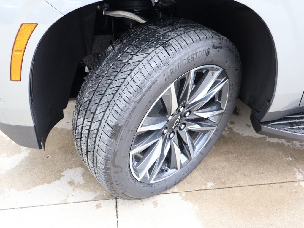 New 2026 Chevrolet Tahoe LS AWD/4WD image 46