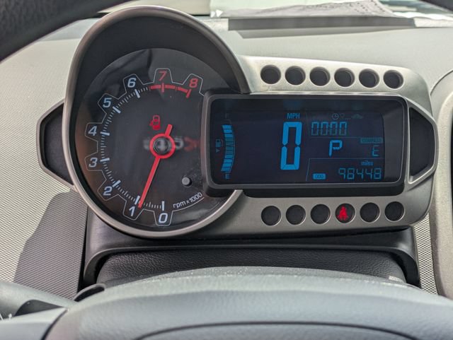 Used 2013 Chevrolet Sonic LT FWD image 13