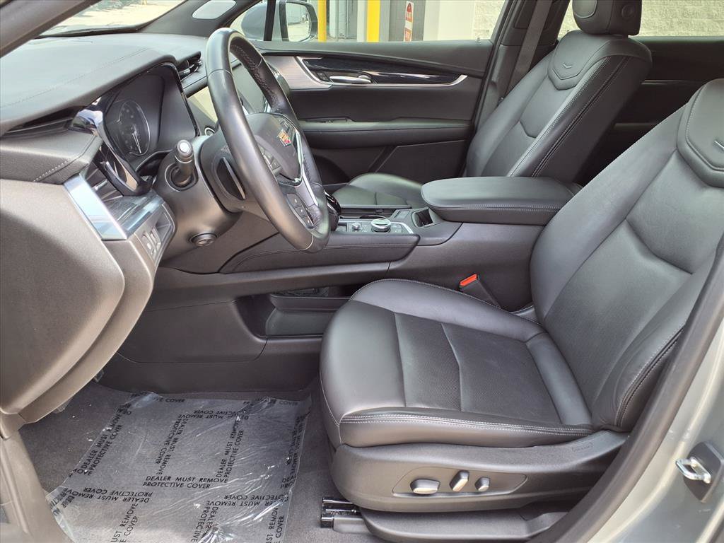 Certified 2024 Cadillac XT5 Premium Luxury FWD image 20