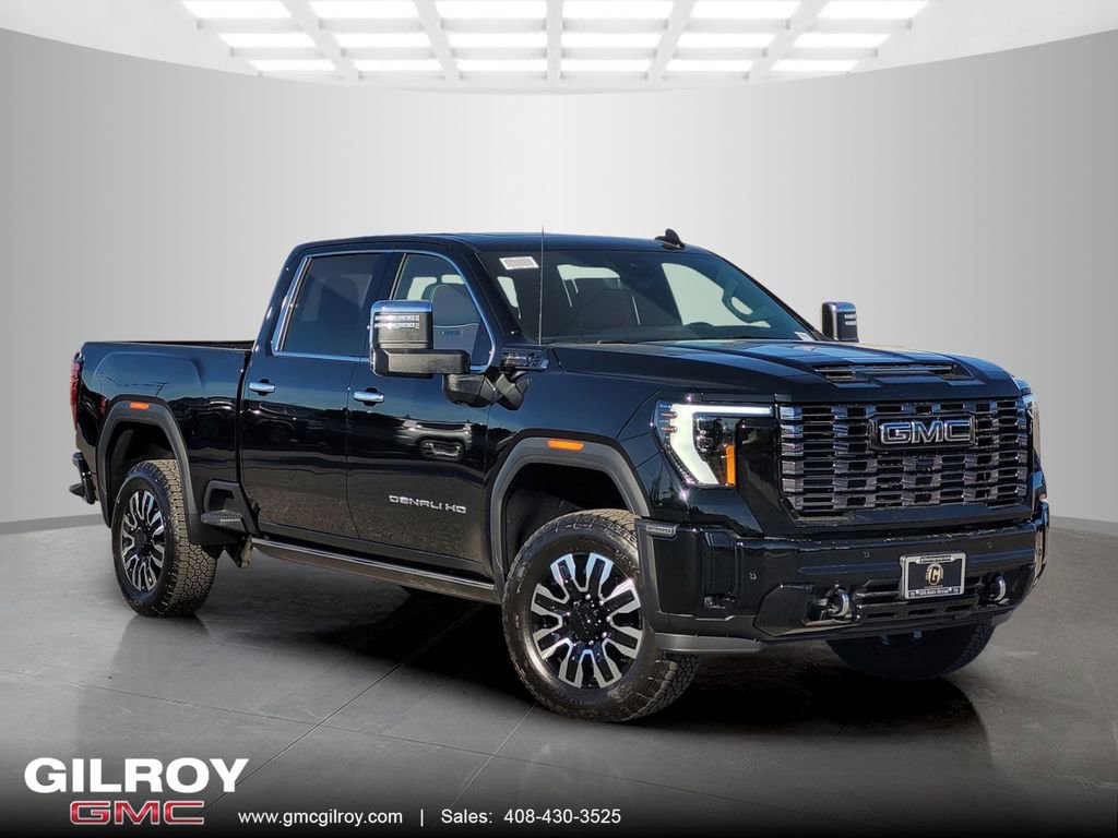 New 2026 GMC Sierra 2500 Denali Ultimate w/ Max Trailering Package