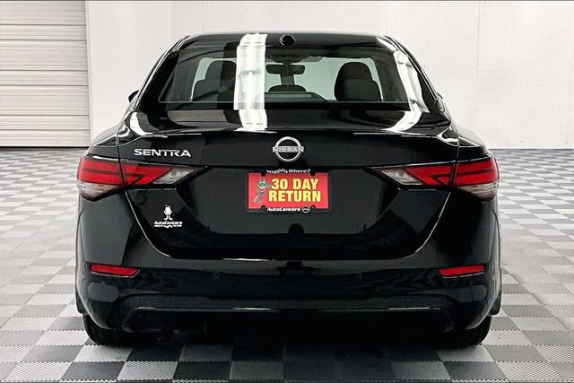 New 2025 Nissan Sentra SV w/ All-Weather Package image 5