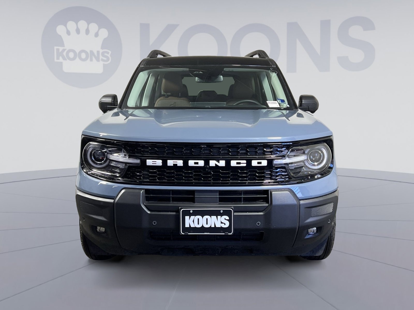 New 2026 Ford Bronco Sport Outer Banks w/ Outer Banks Tech Package+ image 11