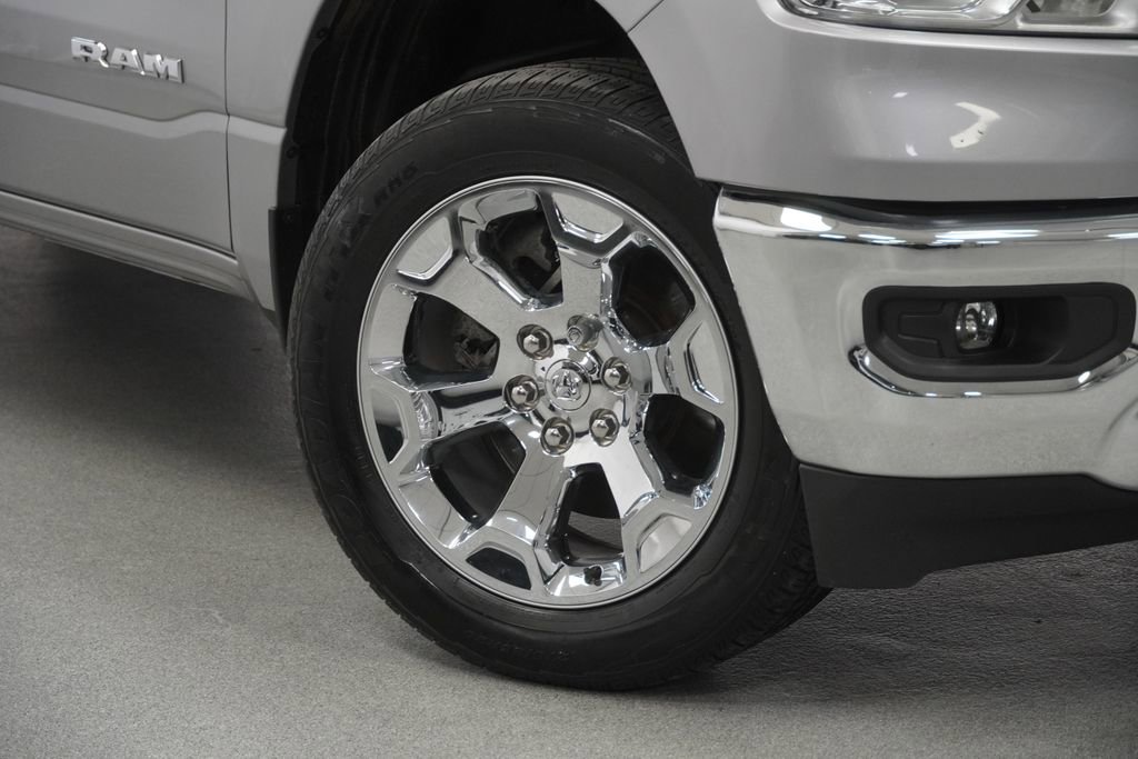 Certified 2022 RAM 1500 Big Horn image 4
