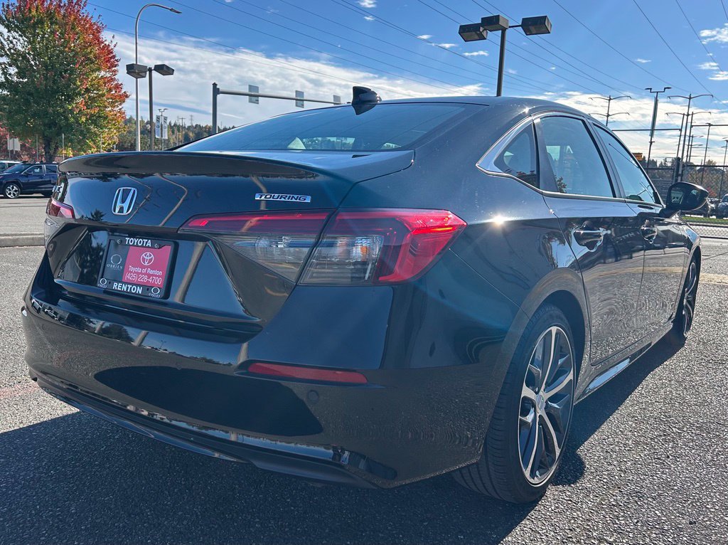 Used 2023 Honda Civic Touring image 5