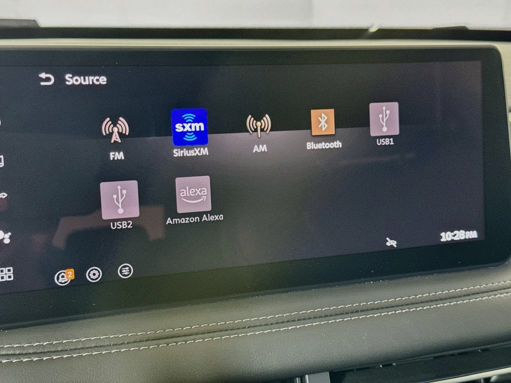 Certified 2026 INFINITI QX60 Luxe w/ Cargo Package FWD image 20