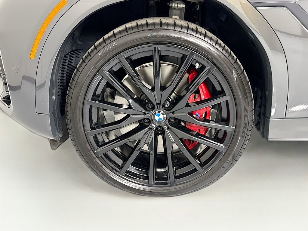 Used 2026 BMW X6 M60i image 31
