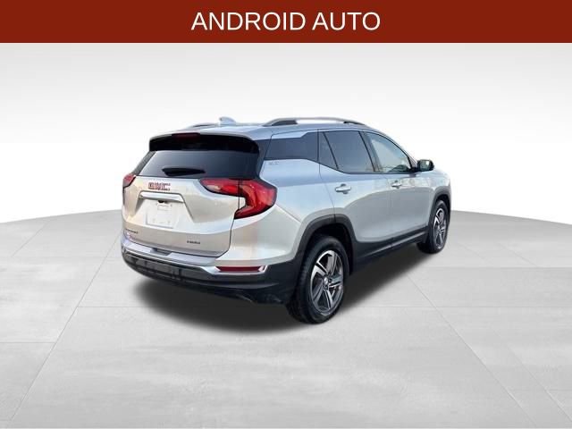 Used 2020 GMC Terrain SLT w/ LPO, Floor Liner Package image 7