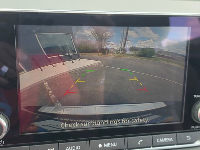 New 2026 Nissan Rogue SV w/ Cold Weather Package AWD/4WD image 16