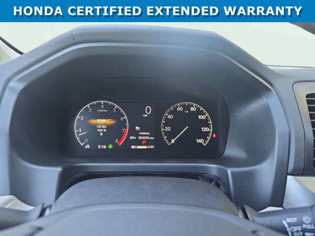 Certified 2026 Honda Odyssey EX-L image 35