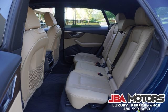Used 2020 Audi Q8 Premium Plus AWD/4WD image 88