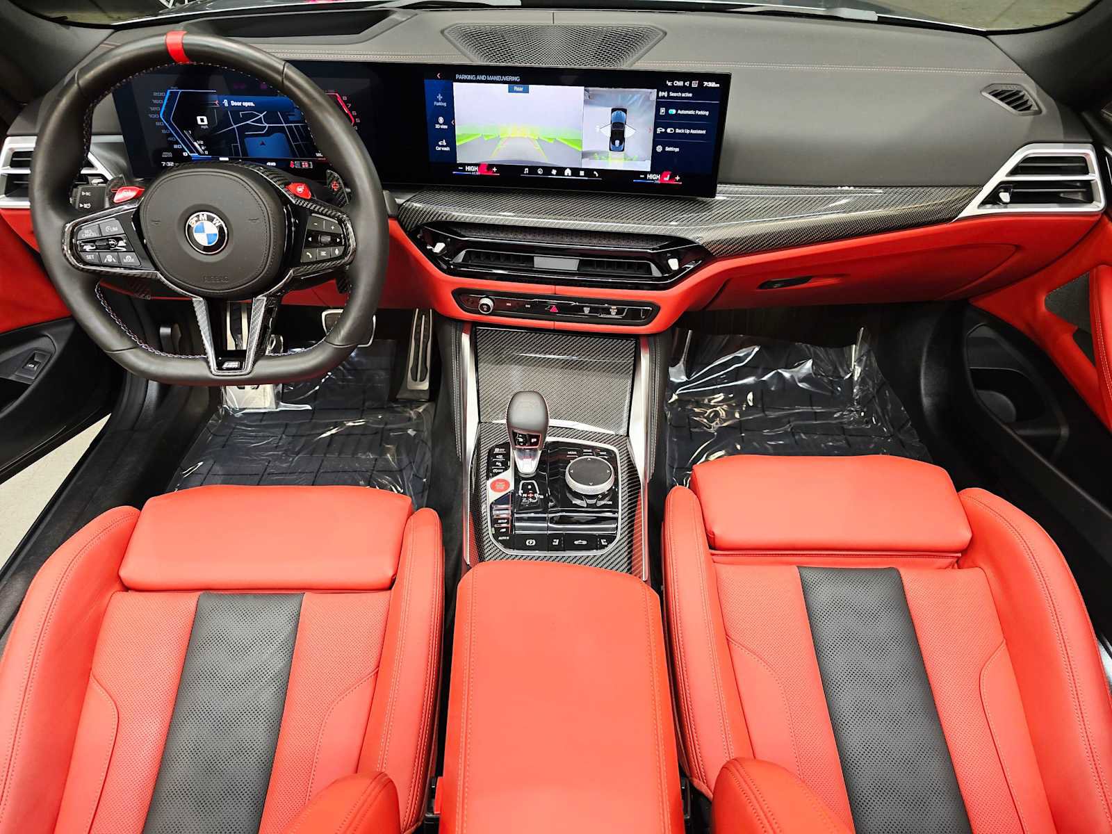 Used 2025 BMW M4 xDrive Competition image 11