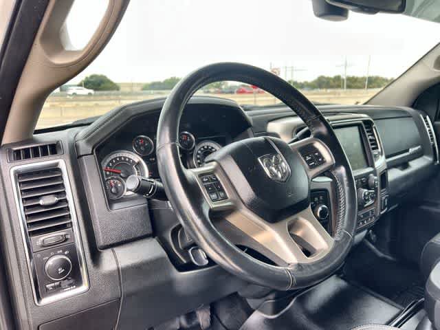 Used 2017 RAM 2500 Laramie AWD/4WD image 15