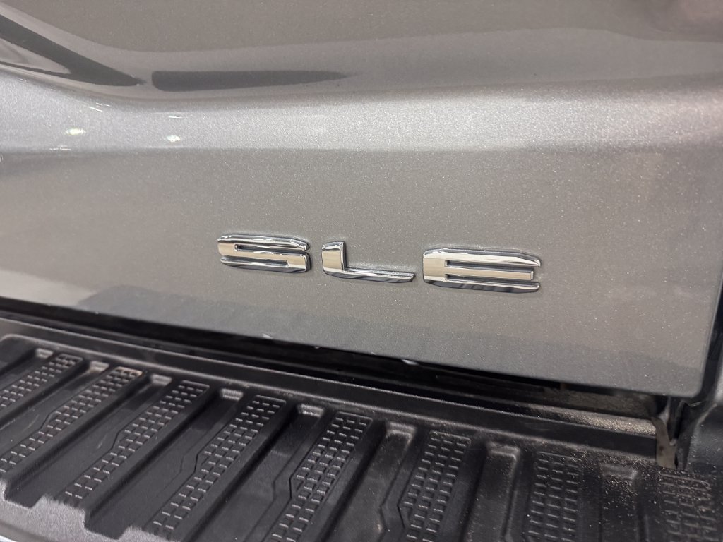 Used 2024 GMC Sierra 1500 SLE AWD/4WD image 34