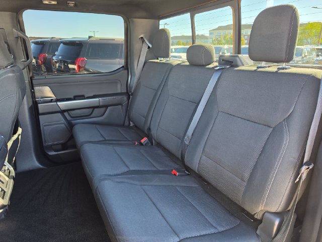 Used 2022 Ford F150 XLT w/ Equipment Group 302A High AWD/4WD image 18