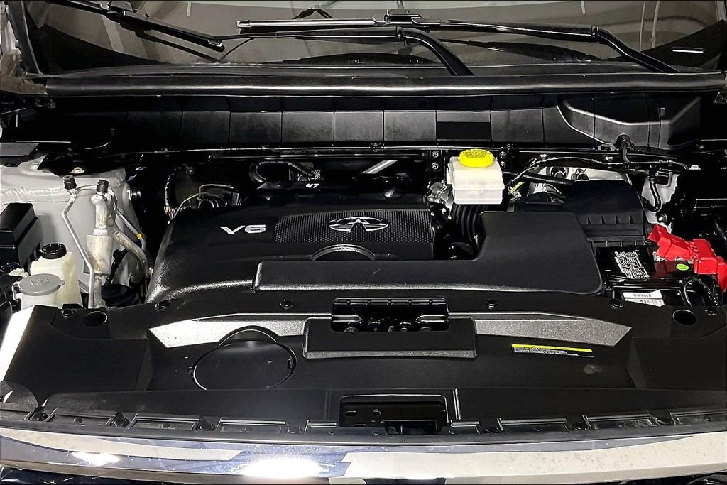 Used 2023 INFINITI QX60 Sensory w/ Vision Package image 13