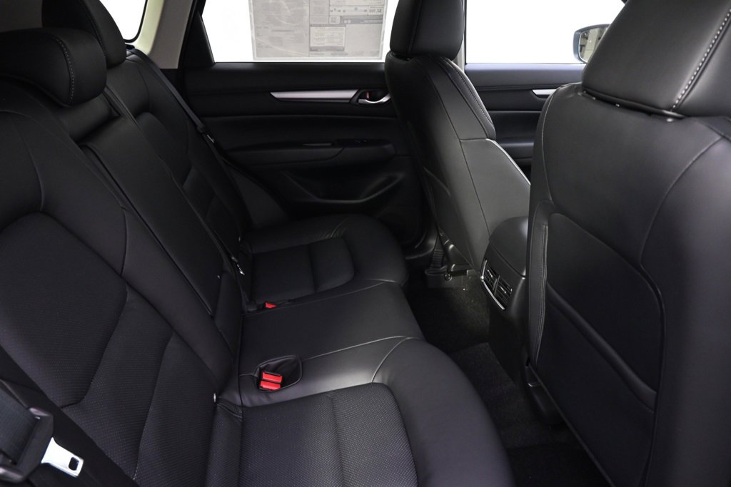 New 2025 MAZDA CX-5 AWD 2.5 S w/ Select Package image 18
