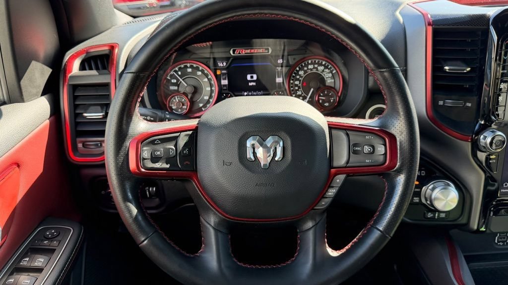 Used 2022 RAM 1500 Rebel w/ Rebel Level 2 Equipment Group AWD/4WD image 25