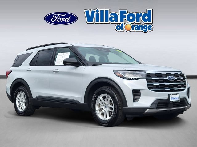 Used 2026 Ford Explorer Active