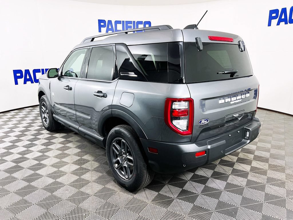 Used 2026 Ford Bronco Sport Big Bend AWD/4WD image 7