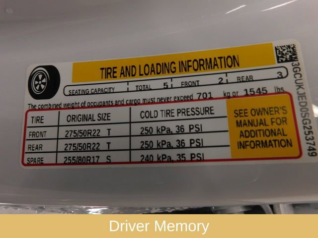 Used 2025 Chevrolet Silverado 1500 High Country w/ High Country Premium Package image 32