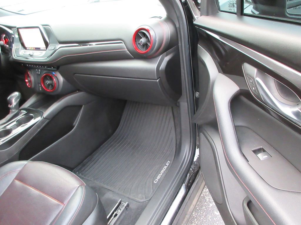 Certified 2019 Chevrolet Blazer RS w/ Sun and Wheels Package image 20