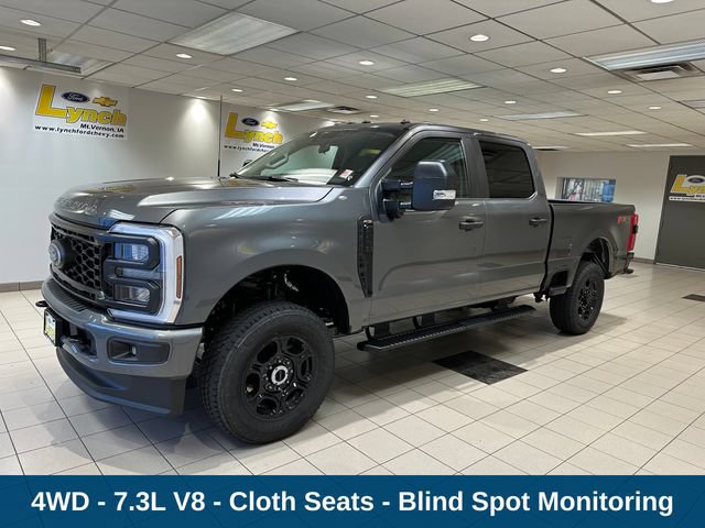 New 2026 Ford F250 XL w/ STX Appearance Package AWD/4WD image 2