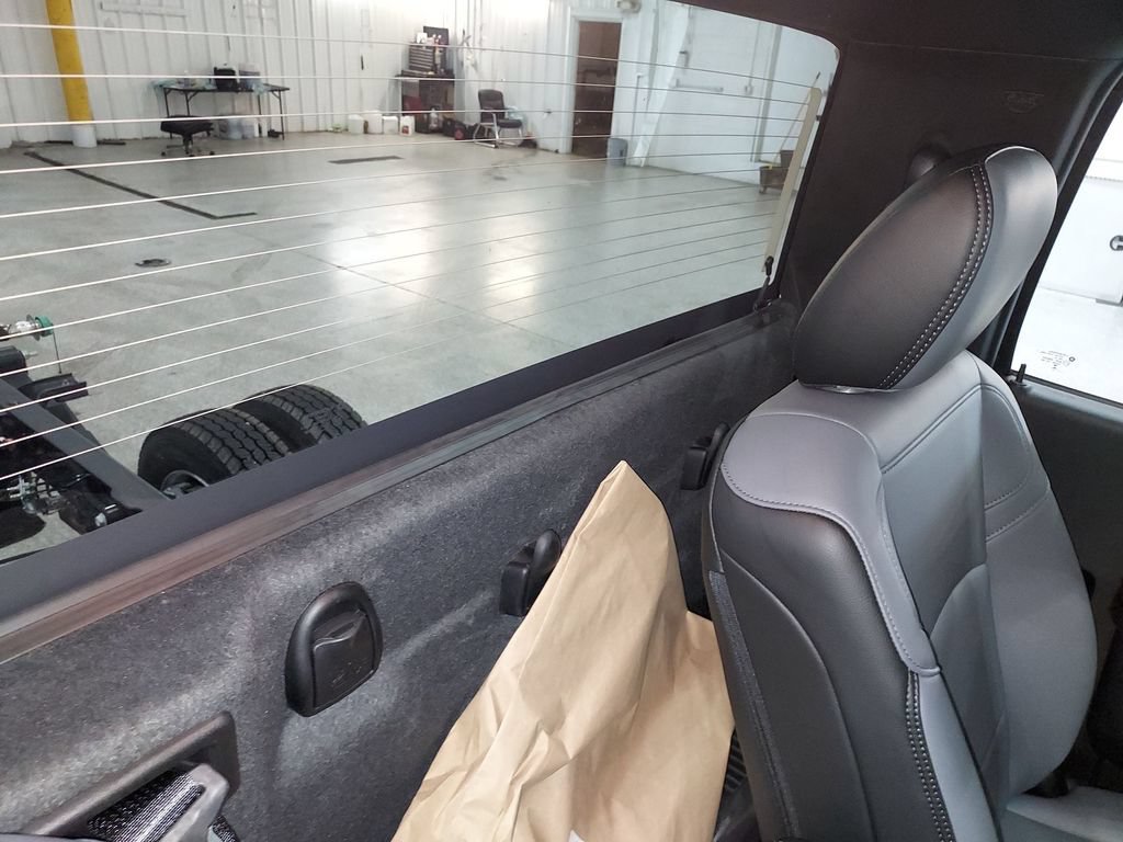 New 2026 RAM 4500 Tradesman w/ Chrome Appearance Group AWD/4WD image 14