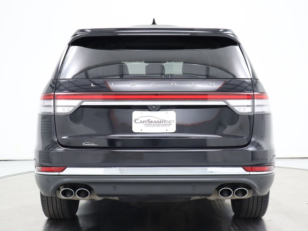 Used 2020 Lincoln Aviator Reserve w/ Equipment Group 201A image 4