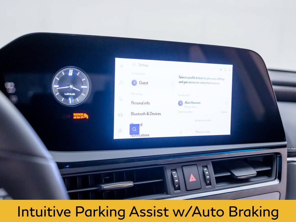 Used 2023 Lexus ES 300h w/ Premium Package FWD image 25