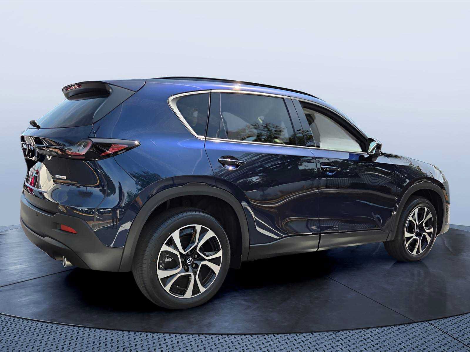 Certified 2026 MAZDA CX-5 Preferred AWD/4WD image 5