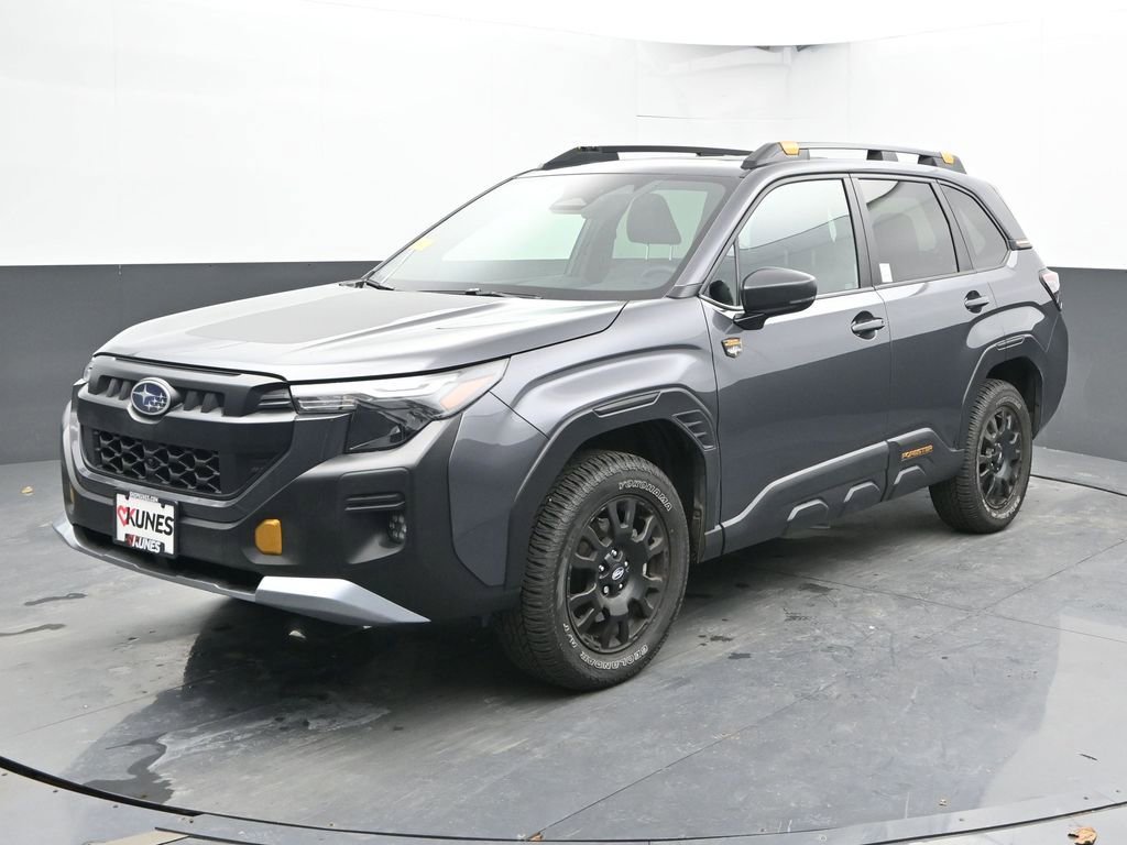 Used 2026 Subaru Forester Wilderness w/ Wilderness Package AWD/4WD image 6