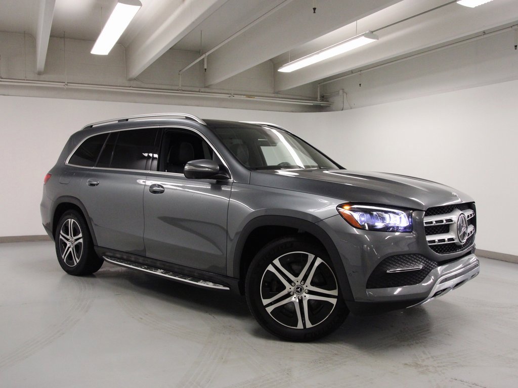 Used 2021 Mercedes-Benz GLS 450 GLS 450 image 4