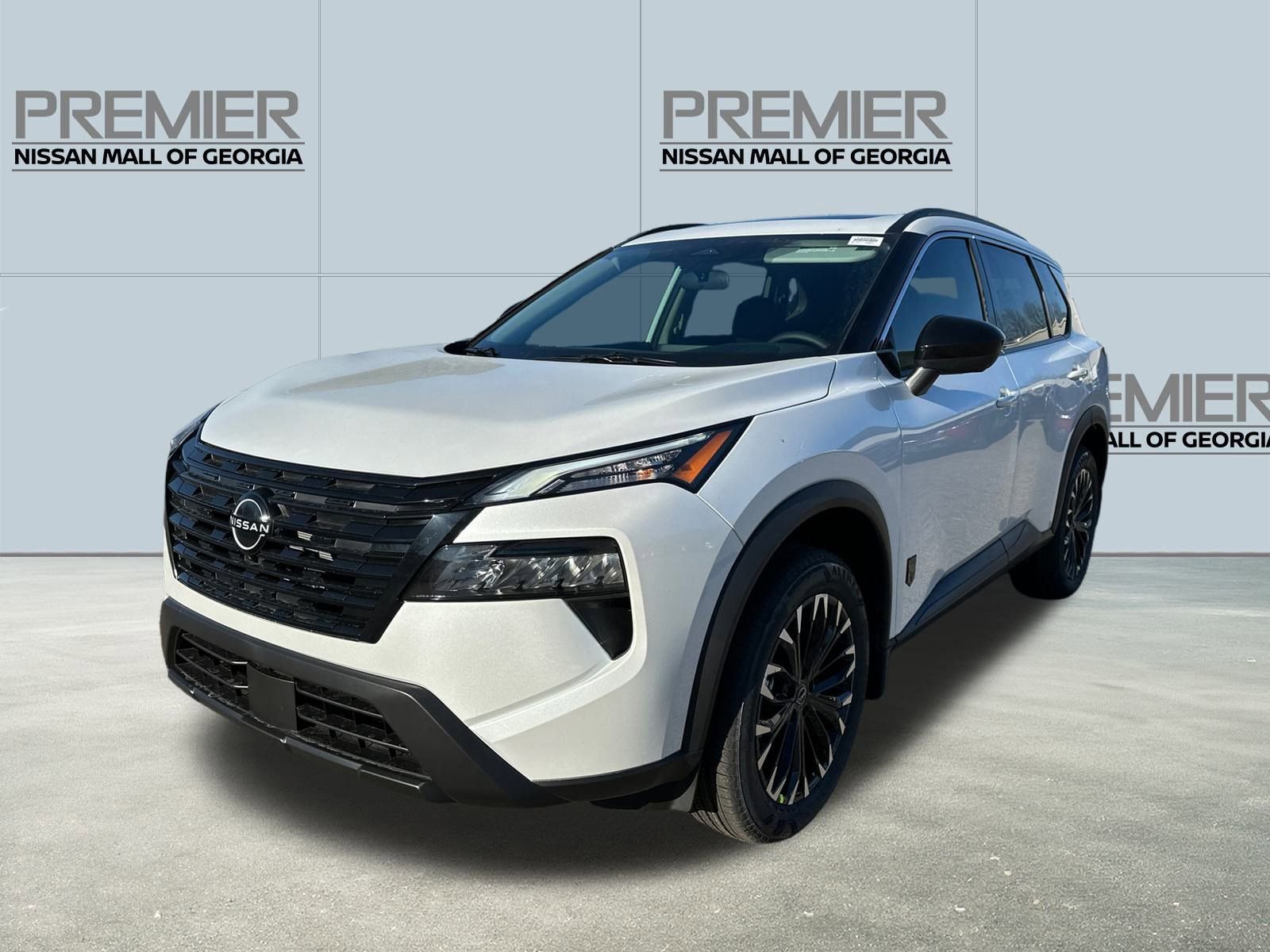 New 2026 Nissan Rogue SV FWD image 1