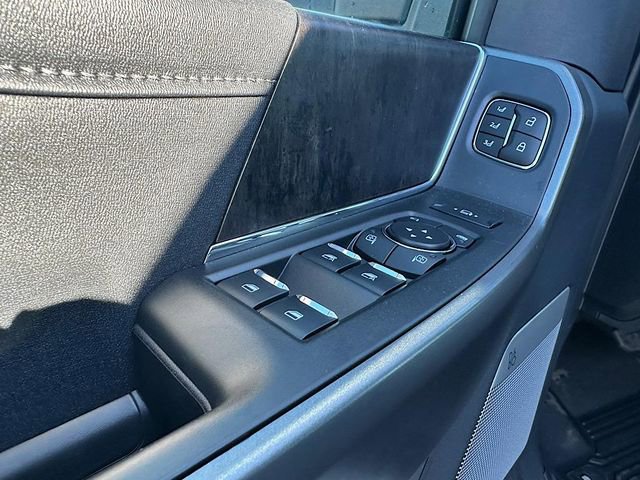 New 2026 Ford F350 Lariat w/ Chrome Package image 13