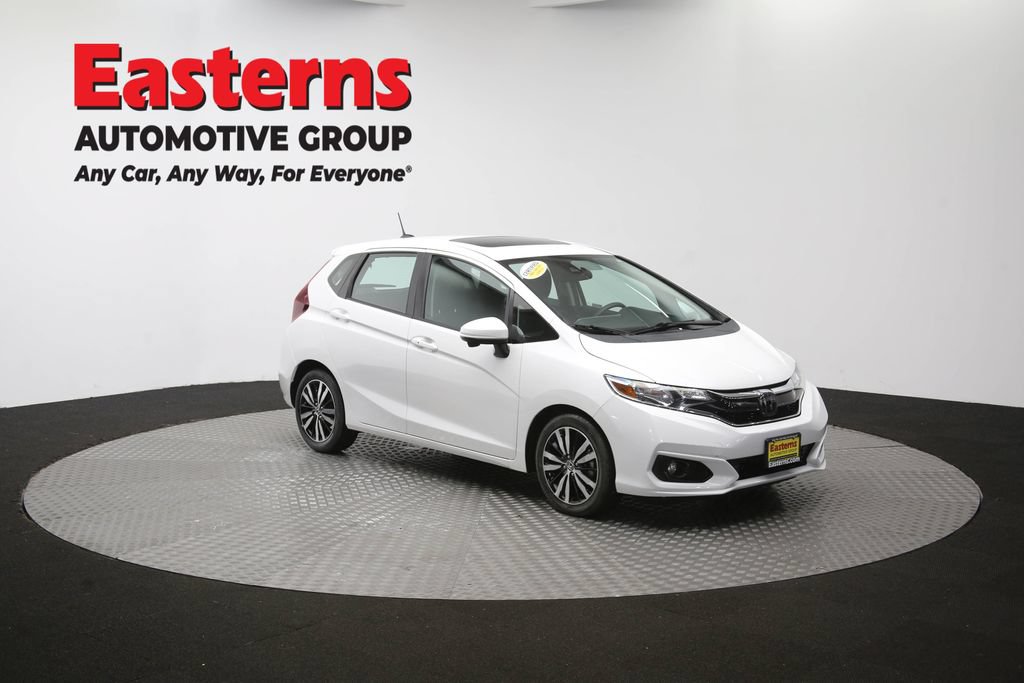Used 2020 Honda Fit EX image 51