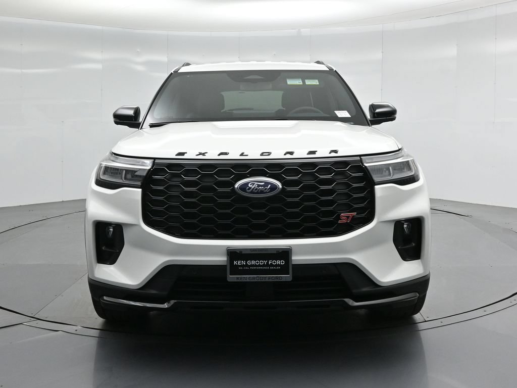 New 2026 Ford Explorer ST w/ Sun And Sound Package AWD/4WD image 23