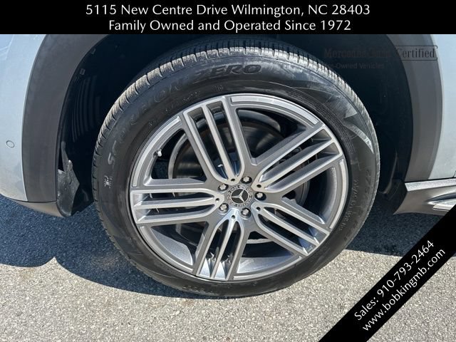 Certified 2022 Mercedes-Benz GLS 450 4MATIC image 9