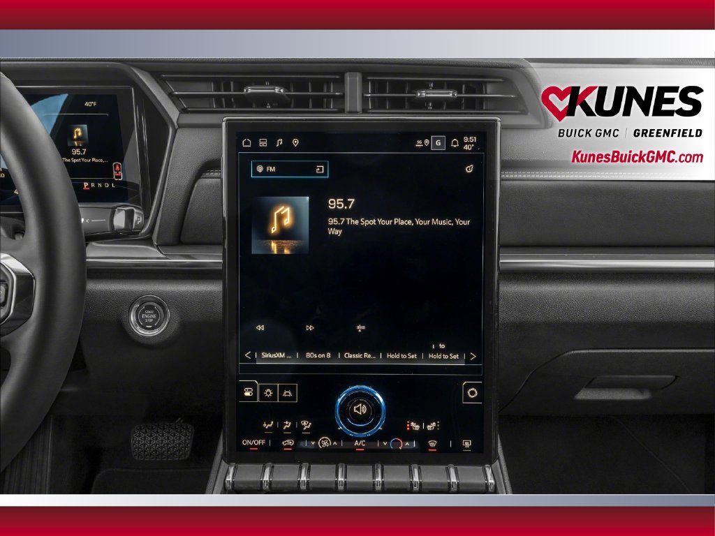 New 2027 GMC Terrain Elevation w/ Black Edition AWD/4WD image 8