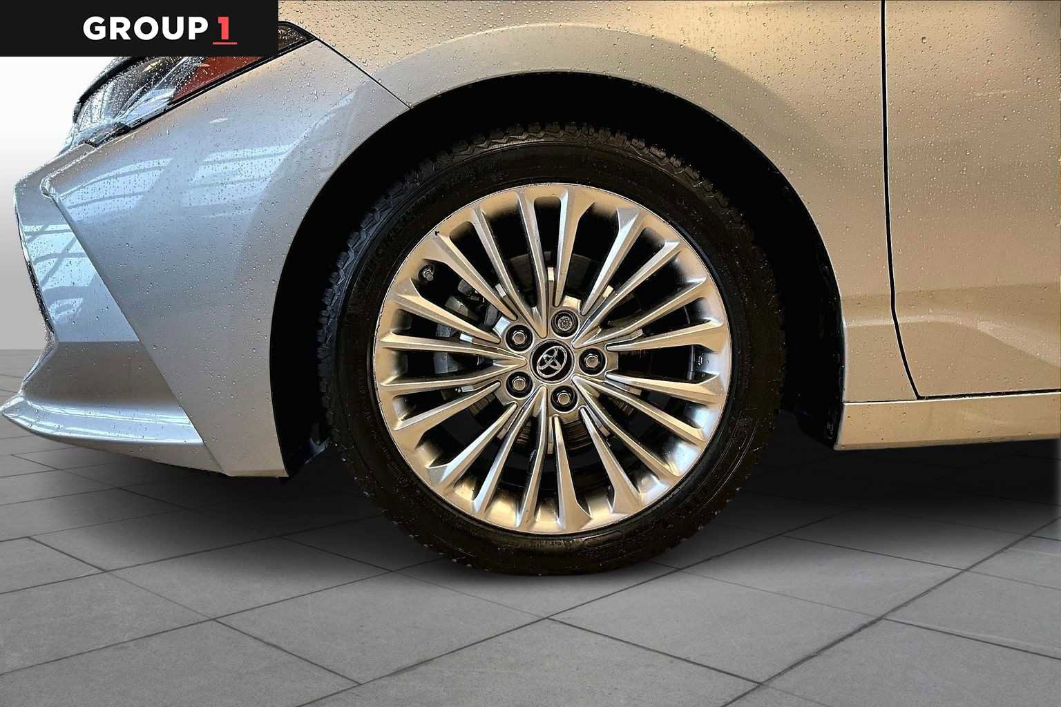 Certified 2019 Toyota Avalon Limited w/ All Weather Liner Package image 11