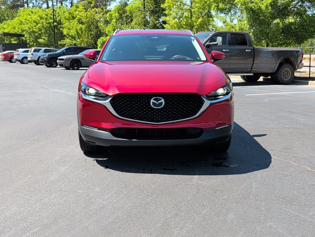 Used 2025 MAZDA CX-30 AWD 2.5 S w/ Premium Package video 2