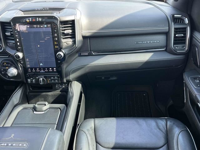 Used 2024 RAM 1500 Limited AWD/4WD image 19